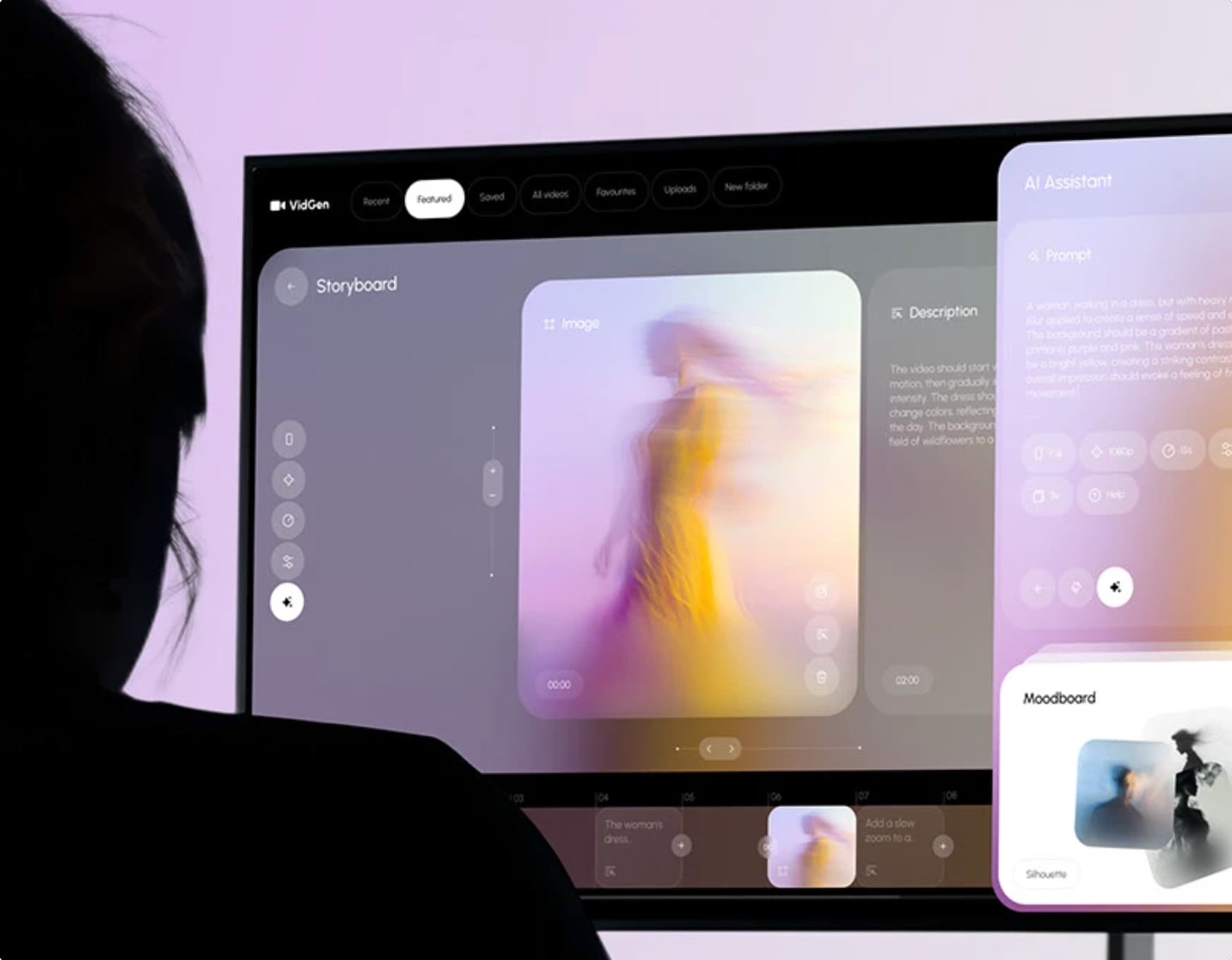 Veevoy web project thumbnail