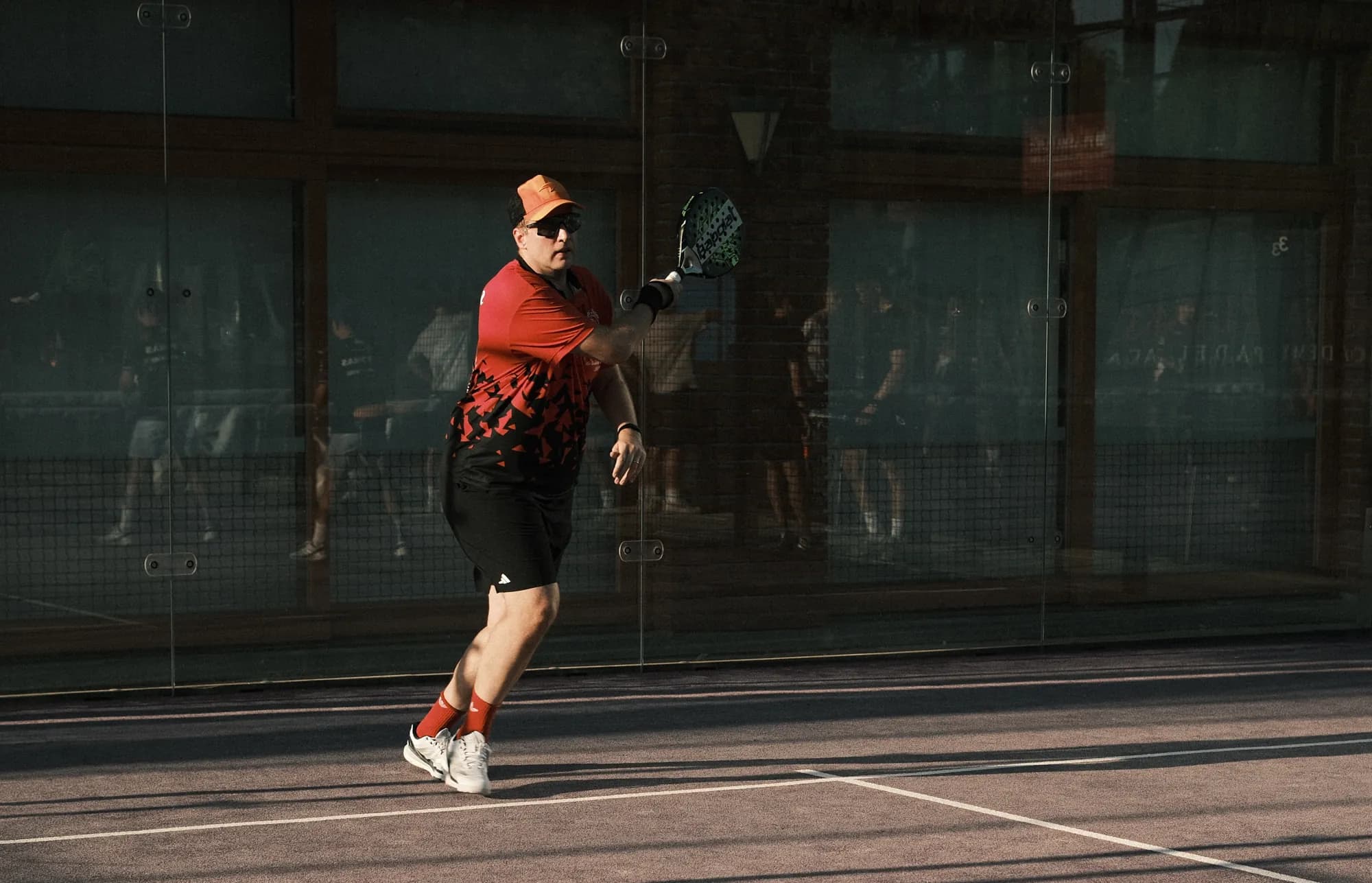Padel tournament