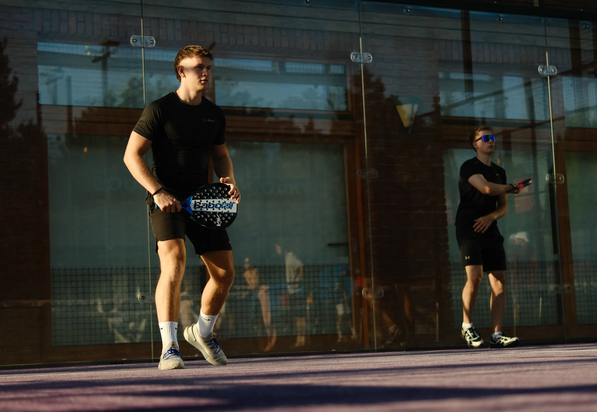 Padel tournament