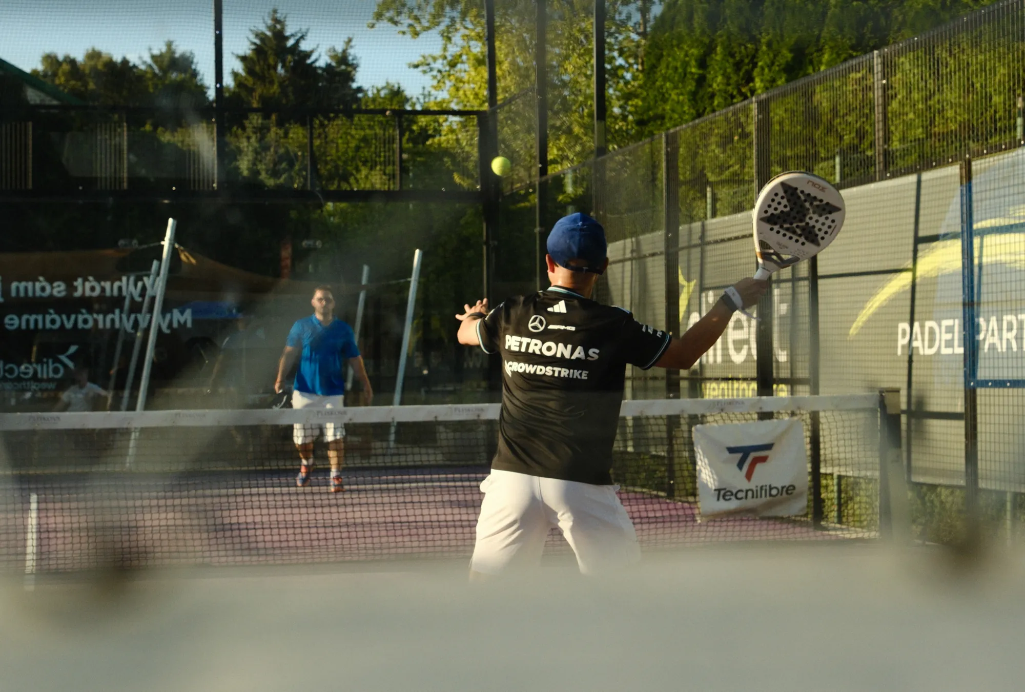 Padel tournament