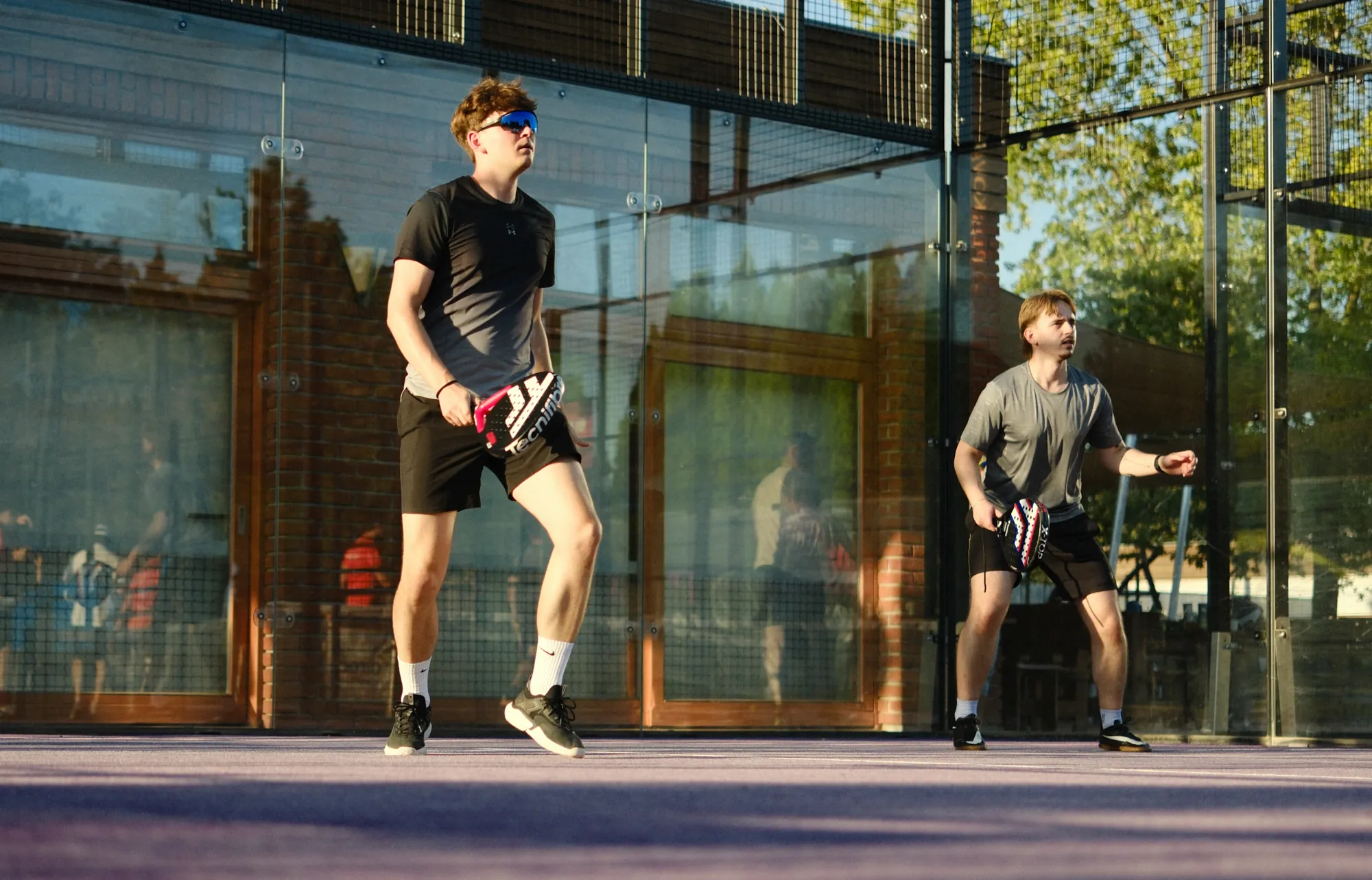 Padel tournament