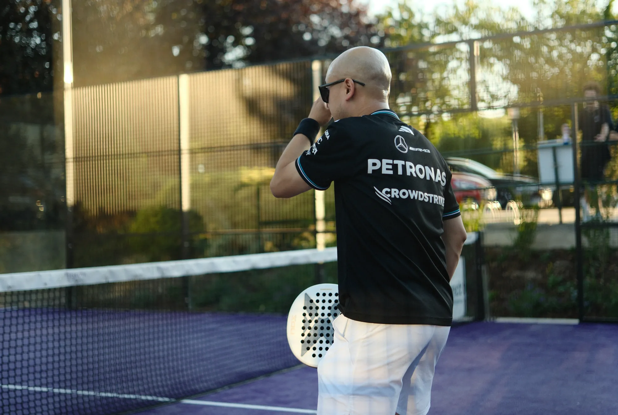 Padel tournament