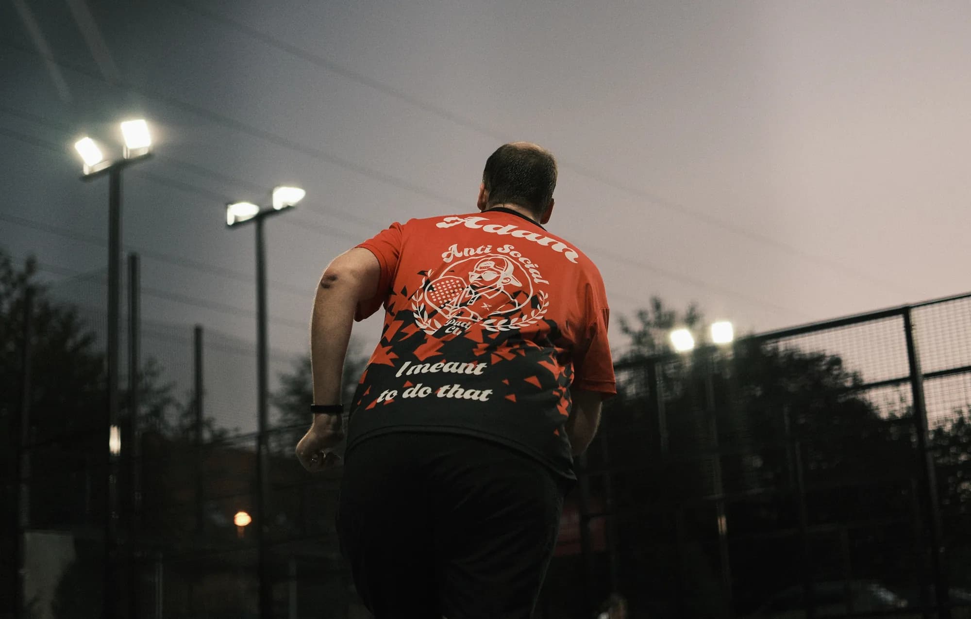 Padel tournament