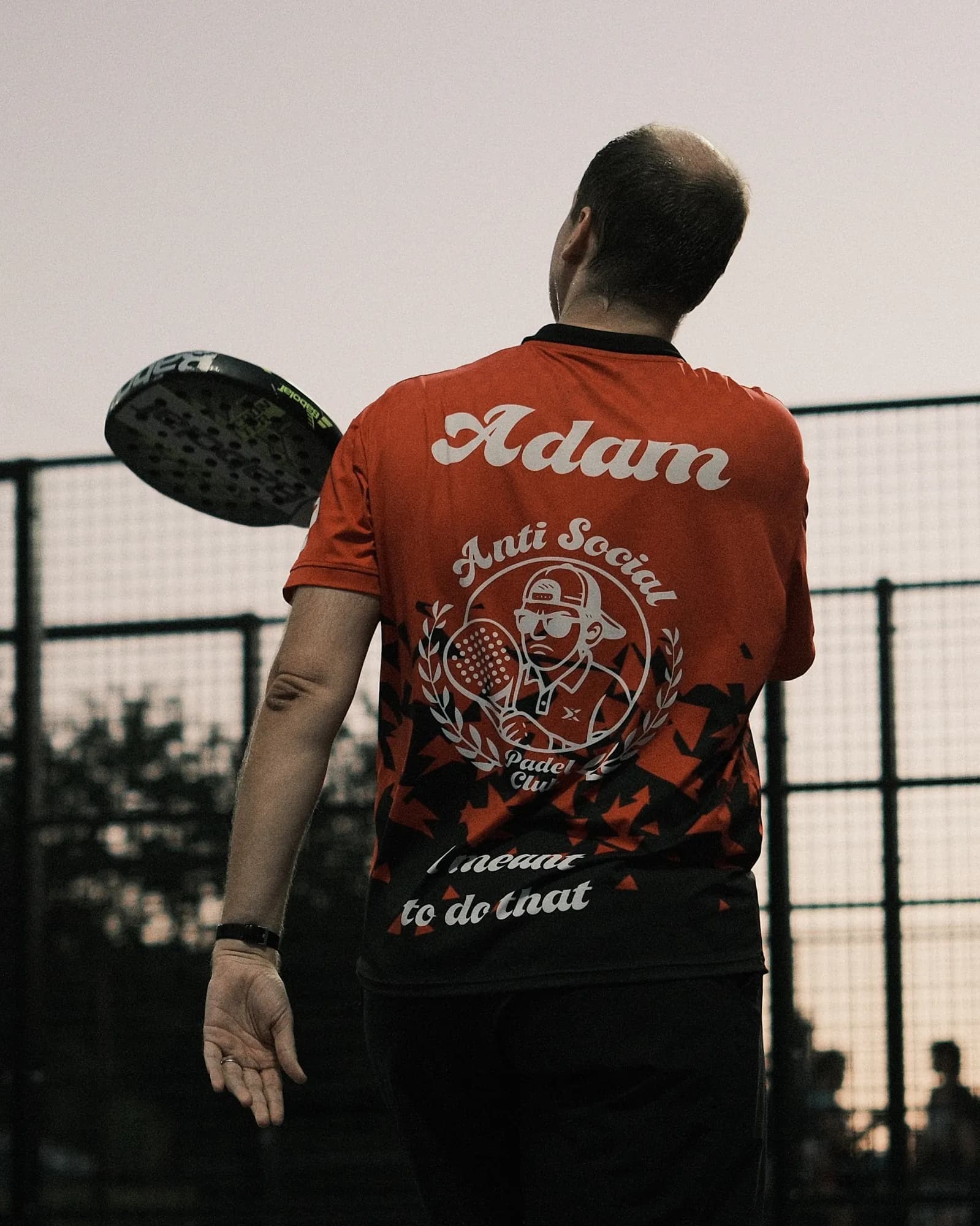 Padel tournament