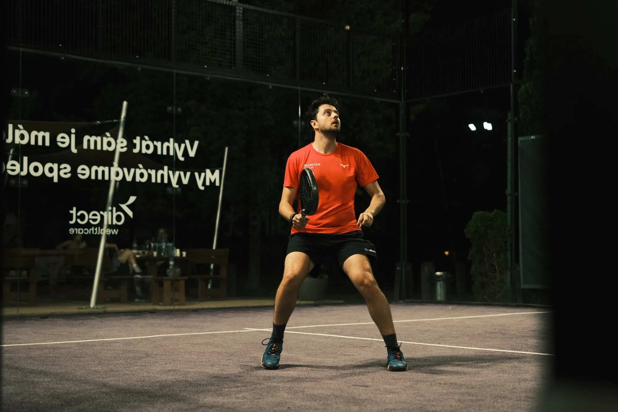Padel tournament