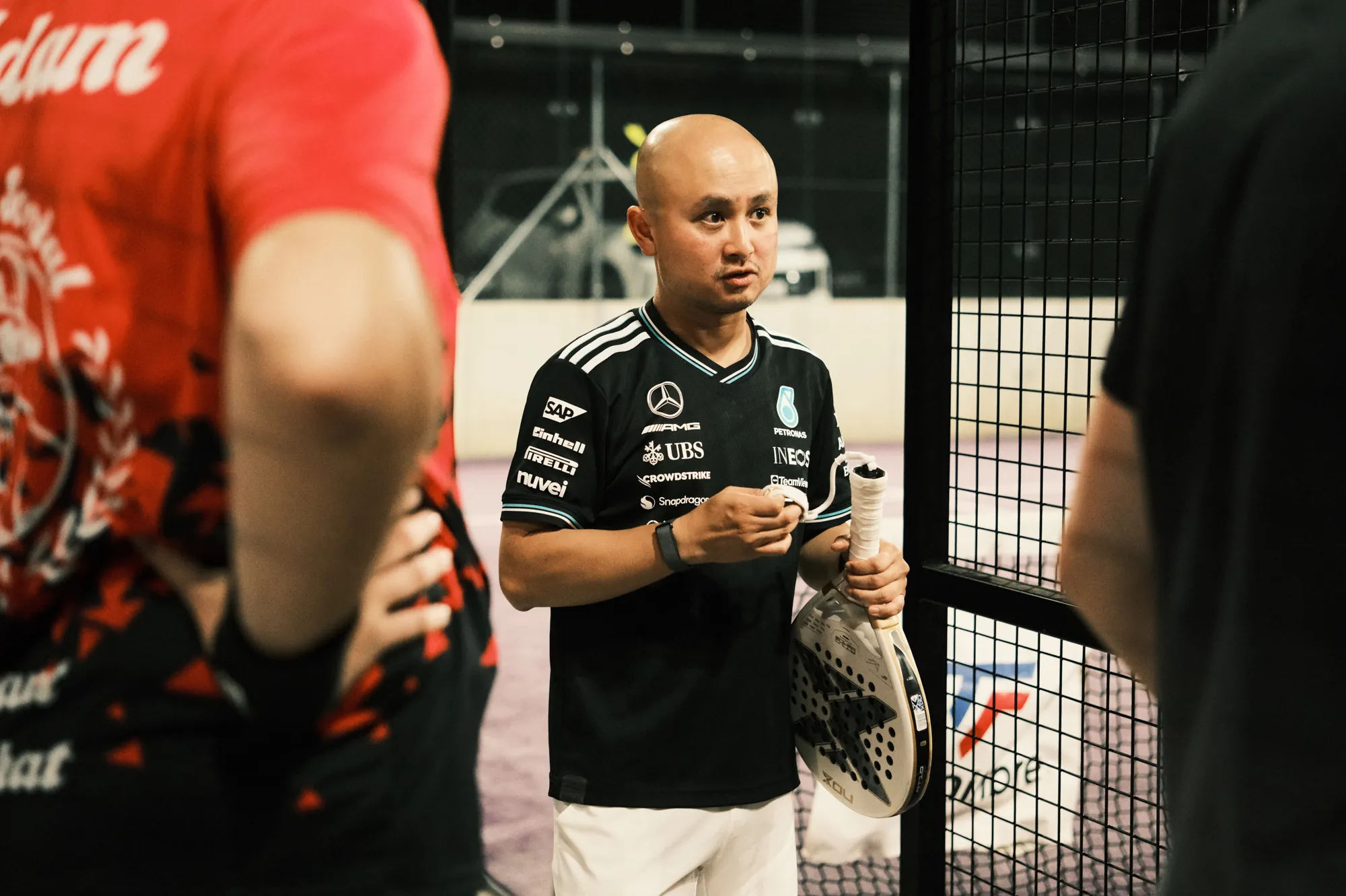 Padel tournament