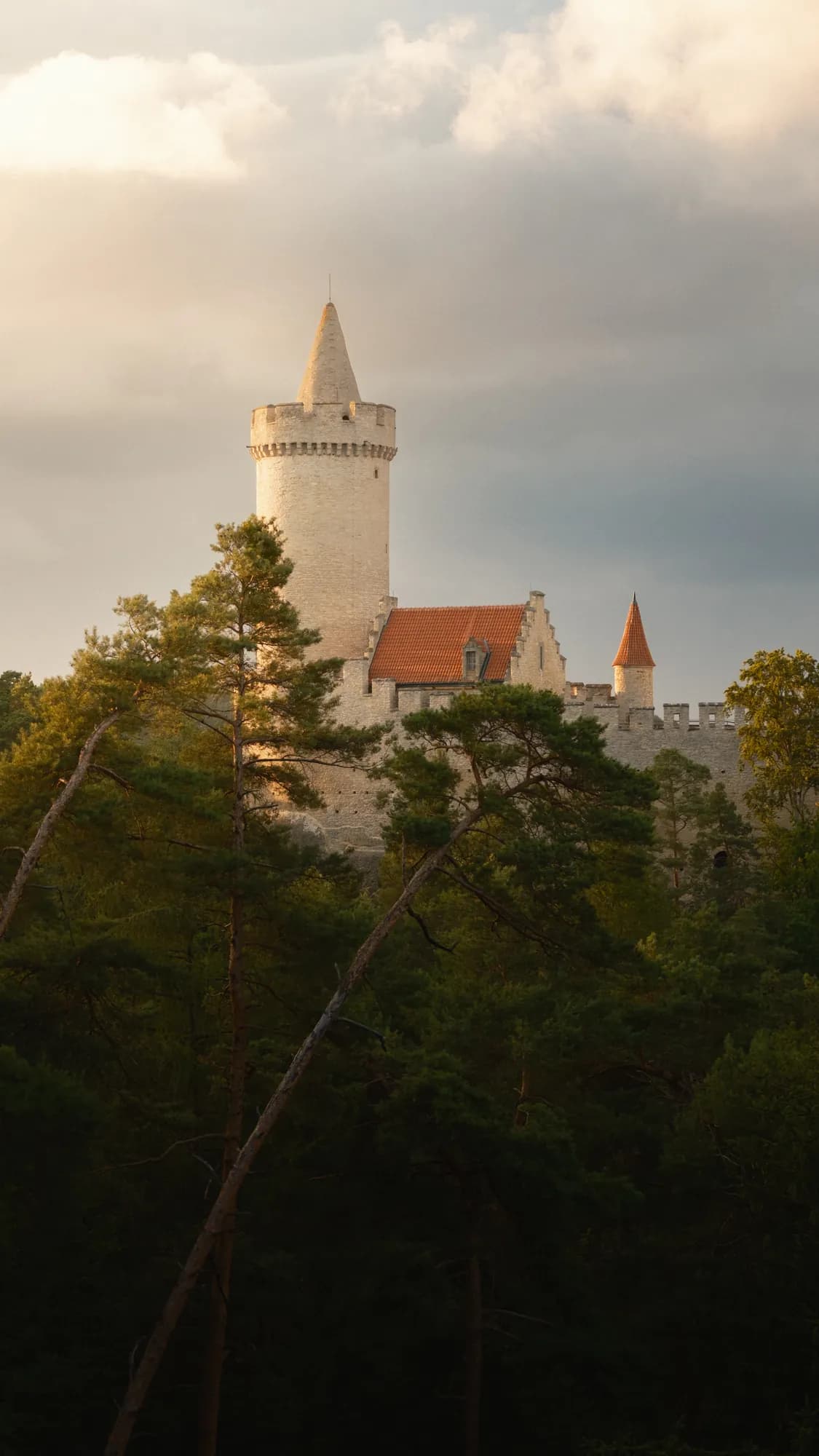 Kokořín Castle