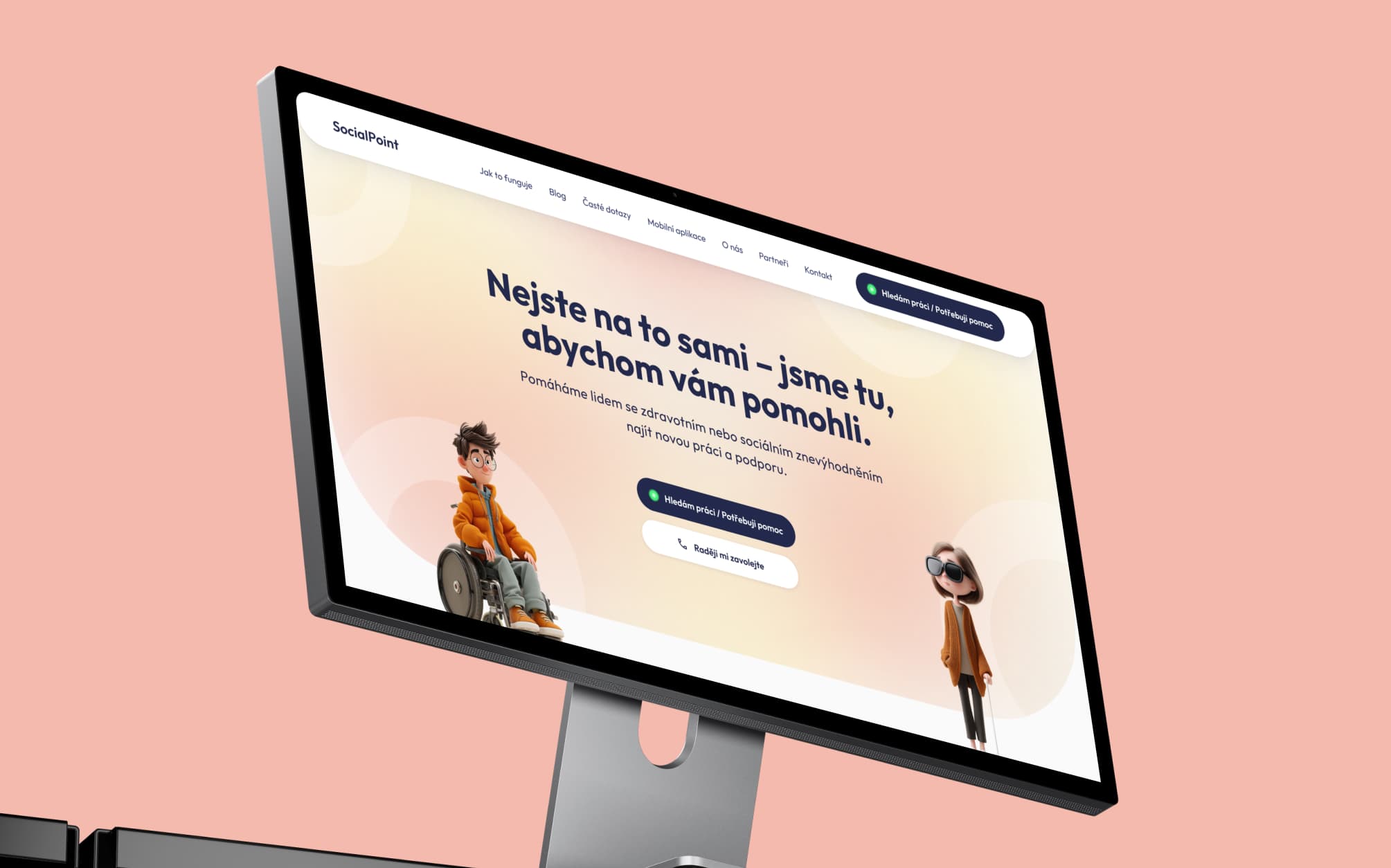 Social Point website
