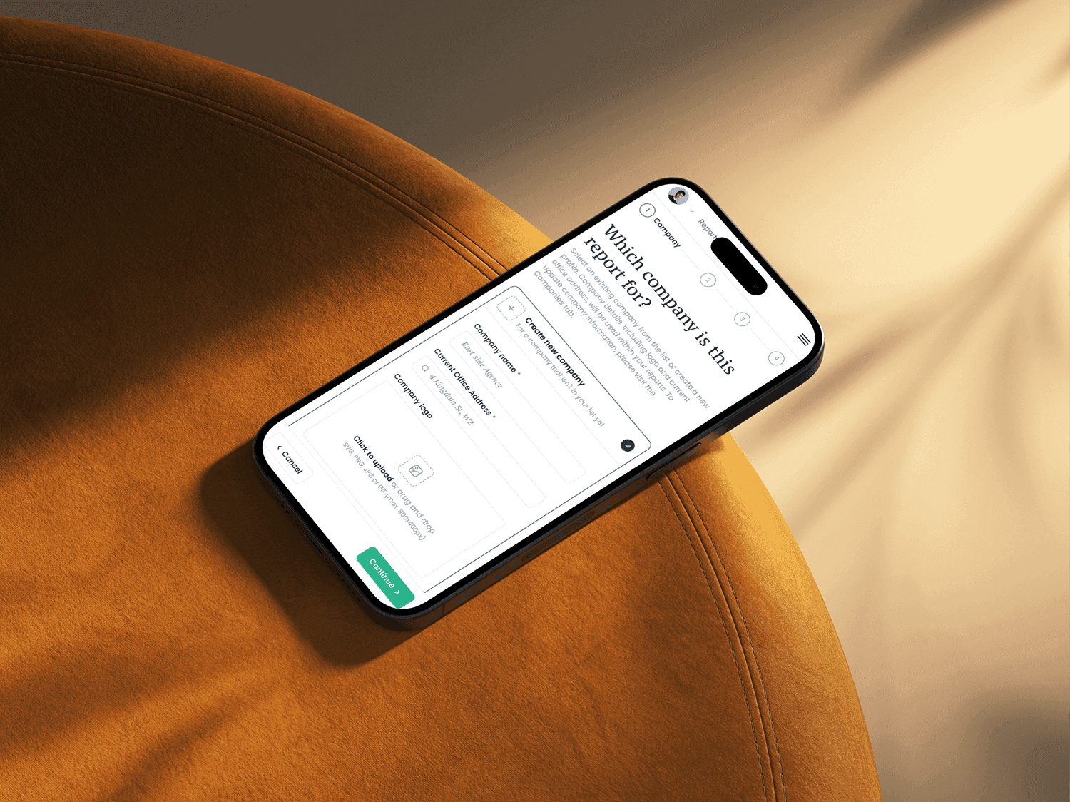 Mapwhizz on iPhone 15 Pro