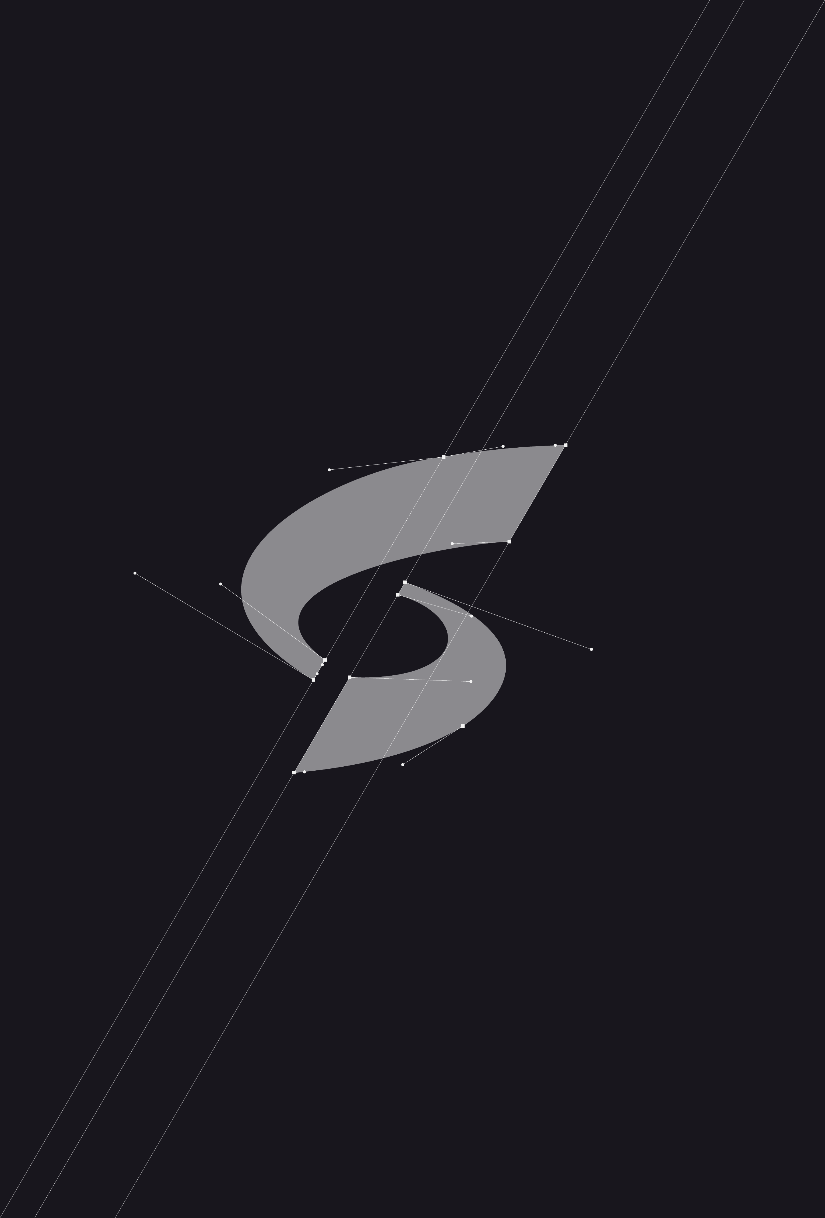 Sportelo logo construction grid